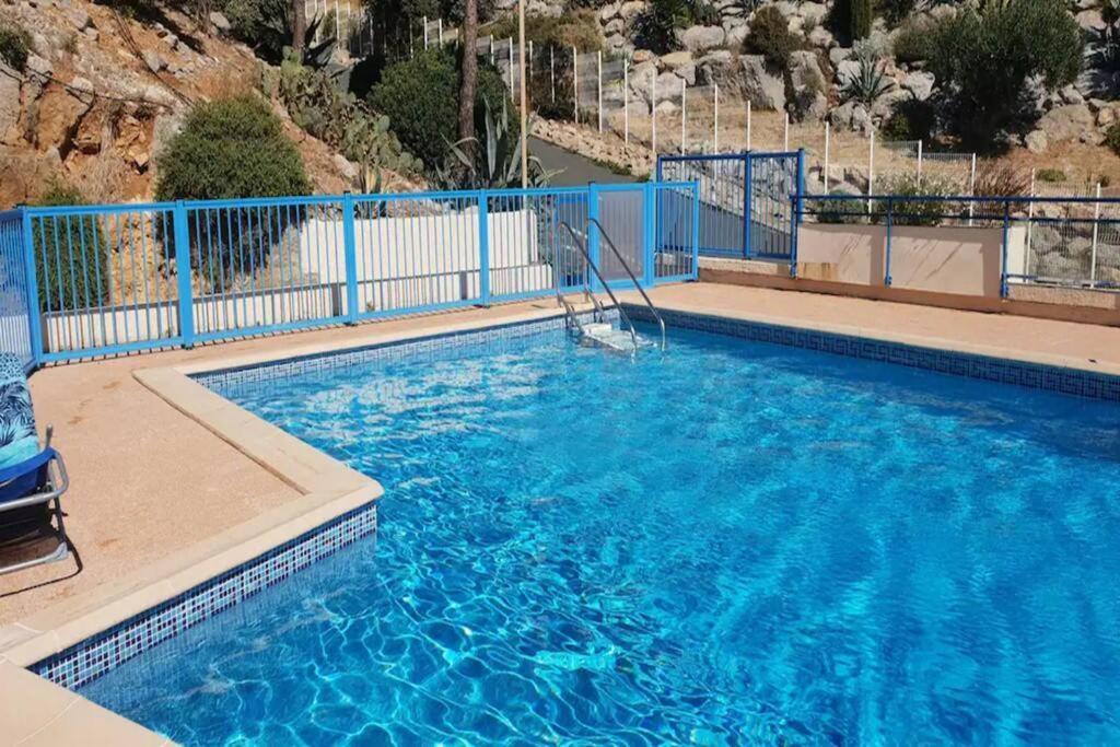 Plain-Pied, Terrasse, Piscine, Pleine Vue Mer, Plage A 6' A Pied, Parking, Wifi Fleury  Kültér fotó