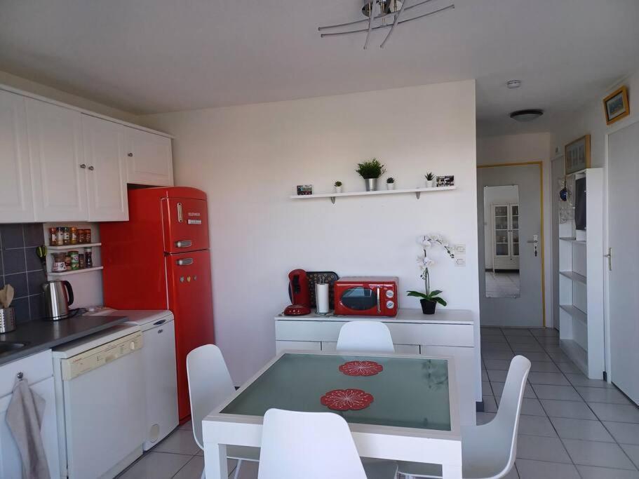 Plain-Pied, Terrasse, Piscine, Pleine Vue Mer, Plage A 6' A Pied, Parking, Wifi Fleury  Kültér fotó